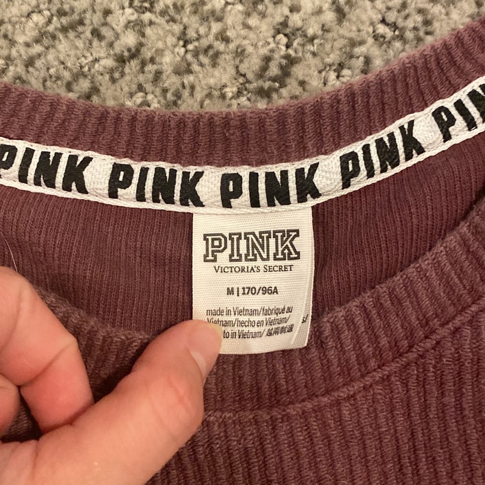 Pink Sweater - Picture 2 of 4